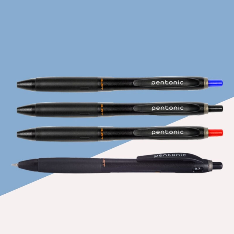 Linc Pentonic BRT Ball Point Pen – Blue ( Pack of 1 )