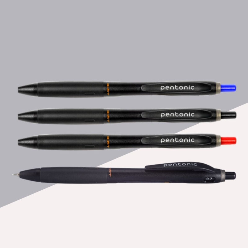 Linc Pentonic BRT Ball Point Pen – Black ( Pack of 1 )