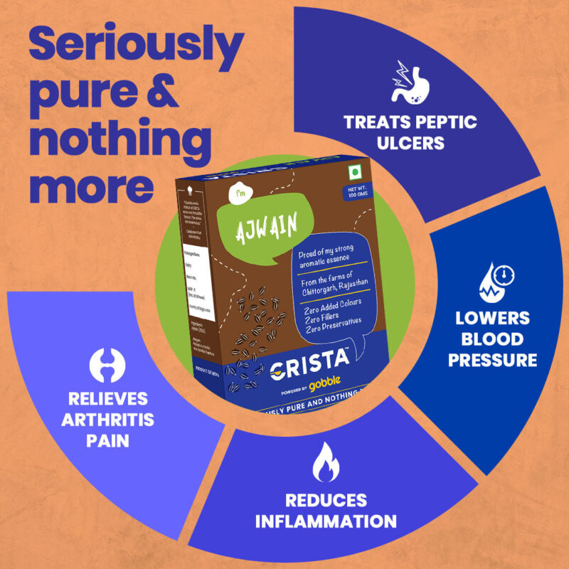 CRISTA Ajwain - Image 3