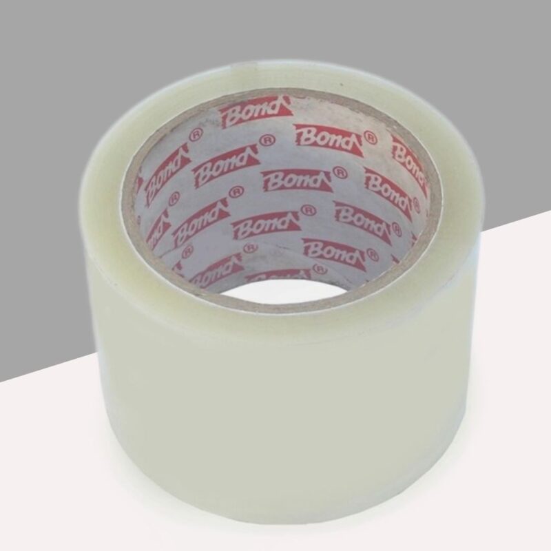 Avon Cellotape β Large - 3 Inch | 50 Meters ( Pack of 1 )
