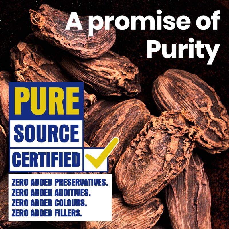 CRISTA Black Cardamom - Image 8