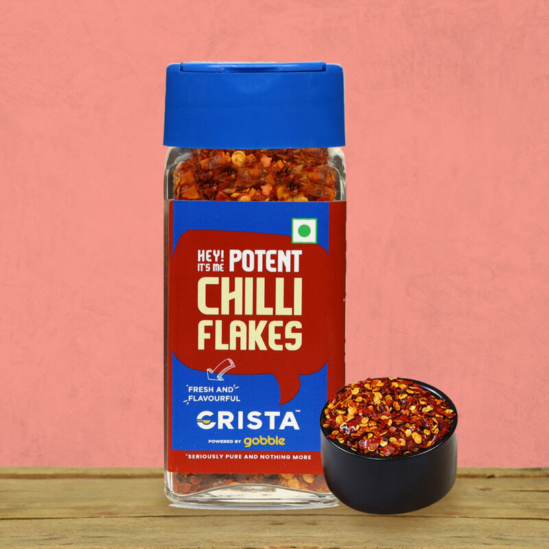 CRISTA Chilli Flakes - Image 2