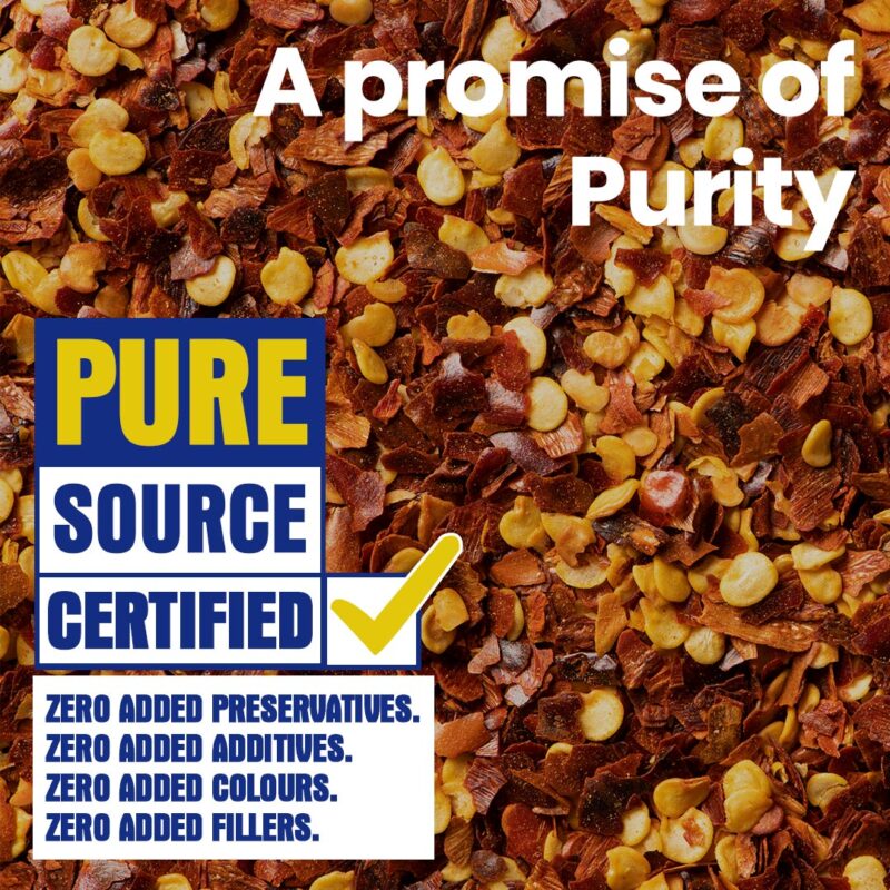 CRISTA Chilli Flakes - Image 4