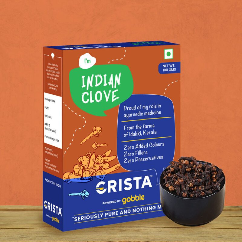 CRISTA Indian Clove - Image 2