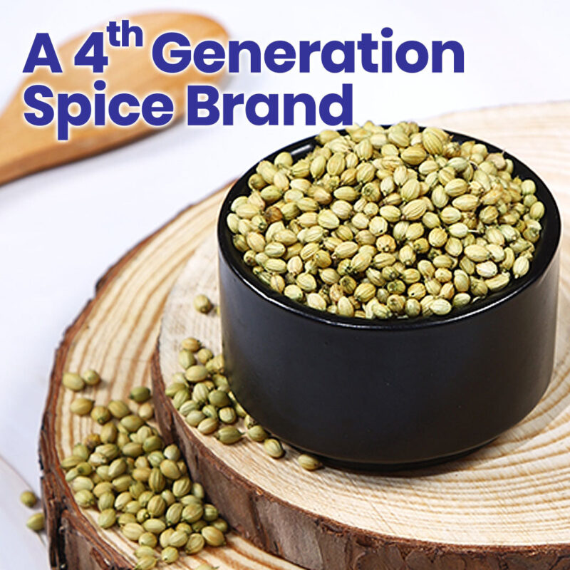 CRISTA Coriander 100 gms - Image 6