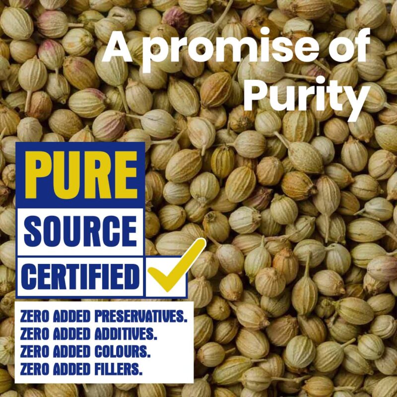 CRISTA Coriander 100 gms - Image 10