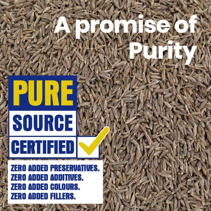 CRISTA Cumin 100 gms - Image 16