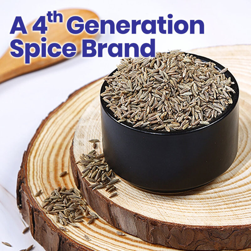 CRISTA Cumin 100 gms - Image 20