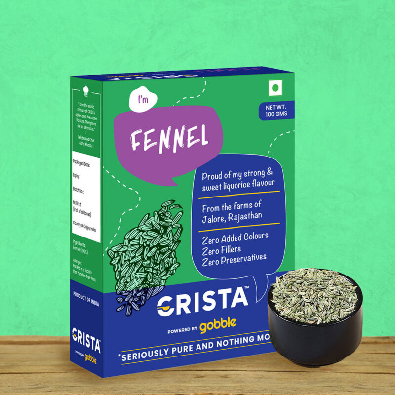 CRISTA Fennel - Image 2