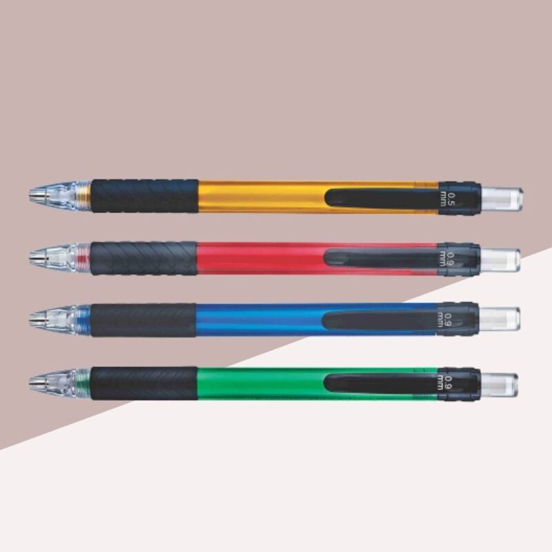 Cello Supreme Mechanical Pencil - 0.9mm ( Pack Of 1 )