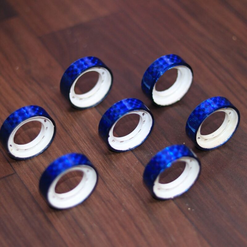 Sparkle Tape - Blue ( Pack of 1 )