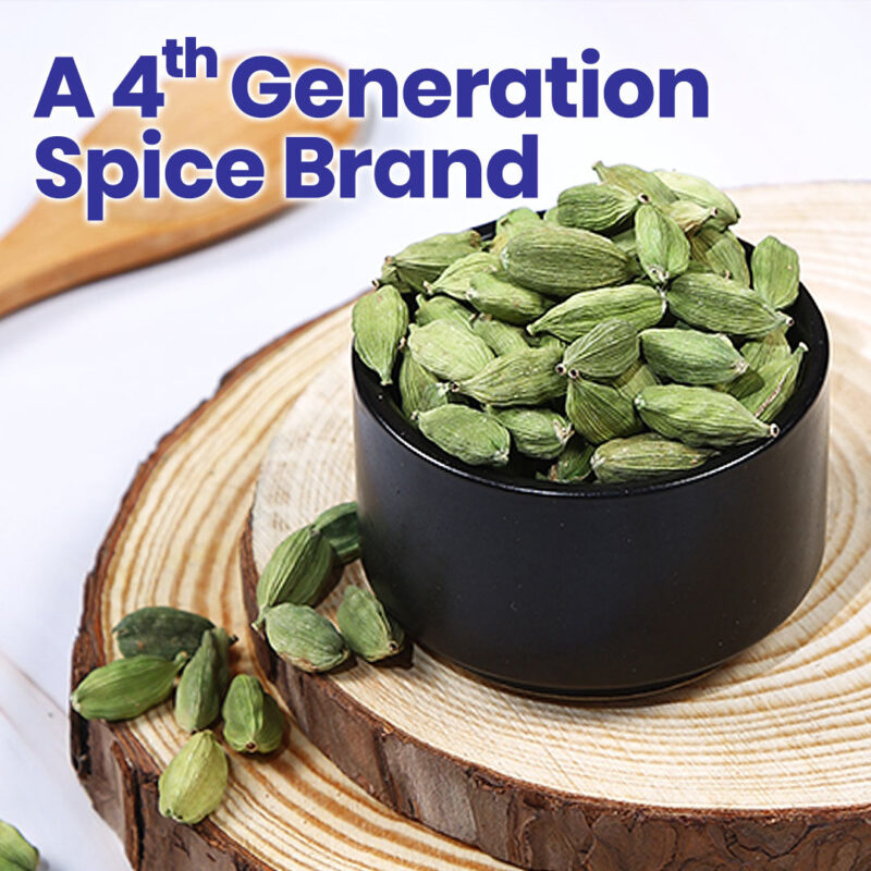 CRISTA Green Cardamom - Image 8