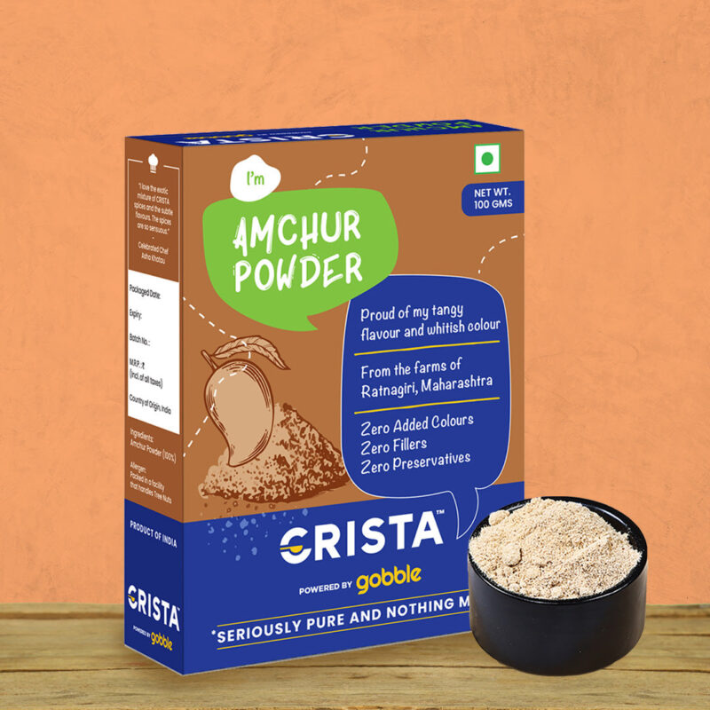 CRISTA Amchur Powder - Image 2