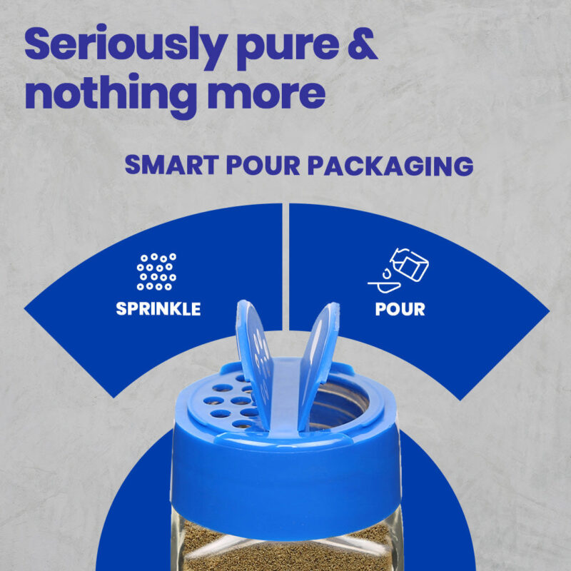 CRISTA Black Pepper Powder - Image 6