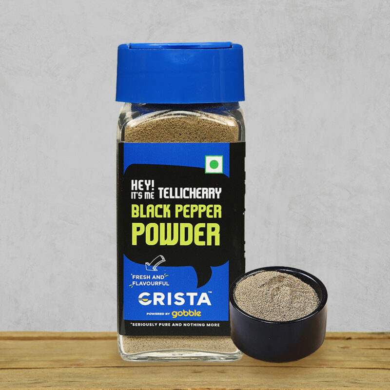 CRISTA Black Pepper Powder - Image 2