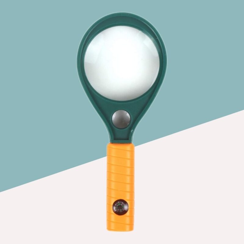 Magnifying Glass – 90mm ( Pack of 1 )