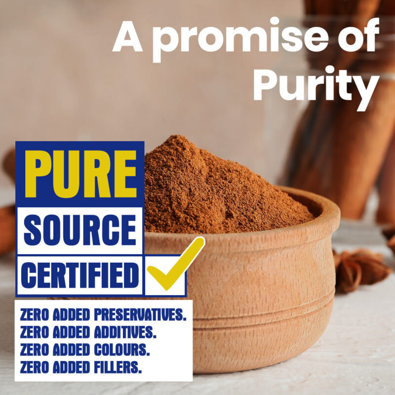 CRISTA Cassia Powder - Image 4