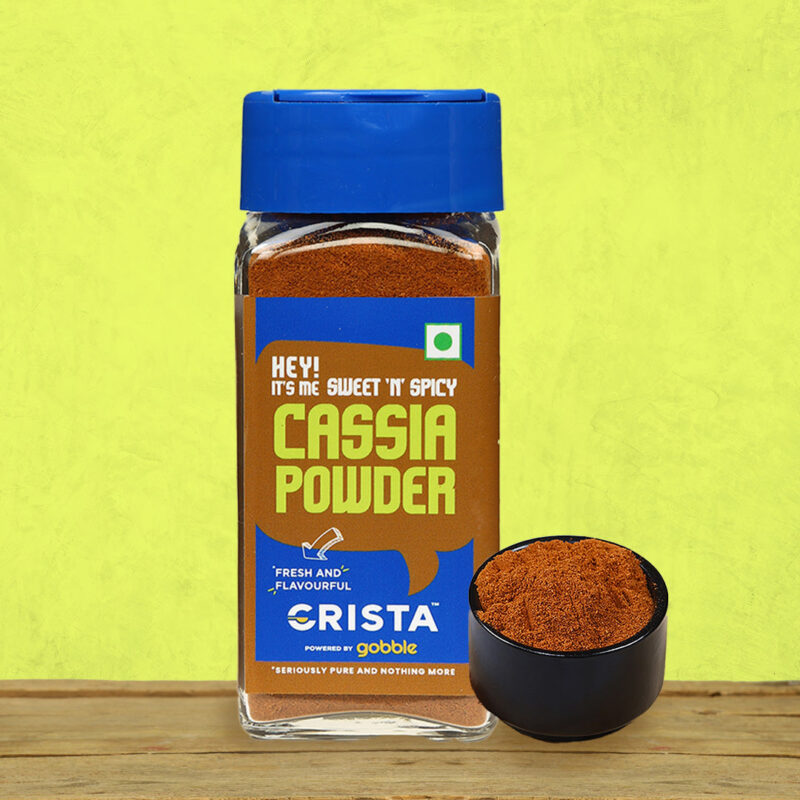CRISTA Cassia Powder - Image 2