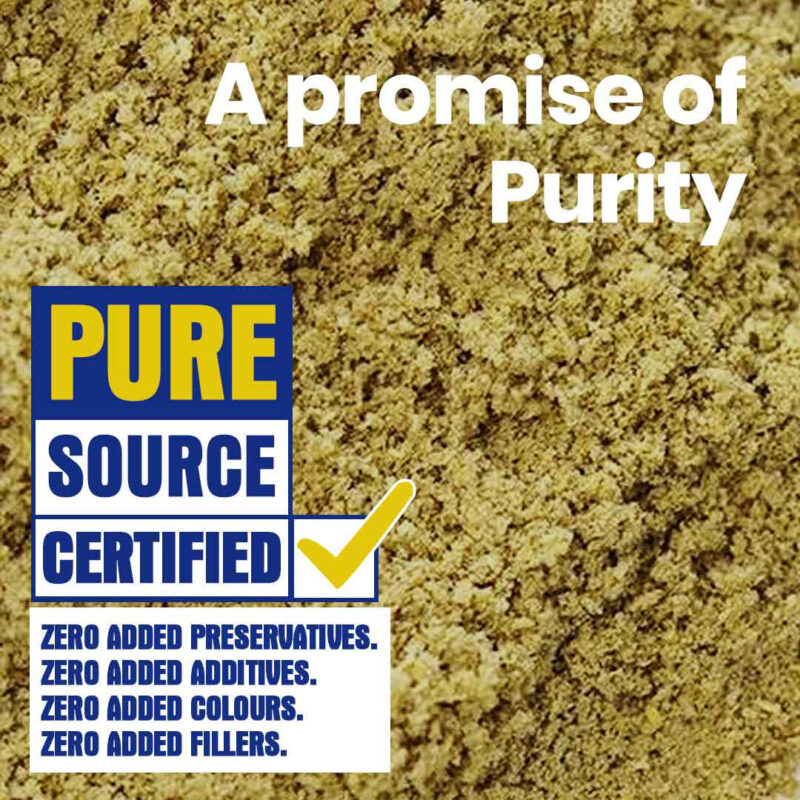 CRISTA Coriander Powder 500 gms - Image 6