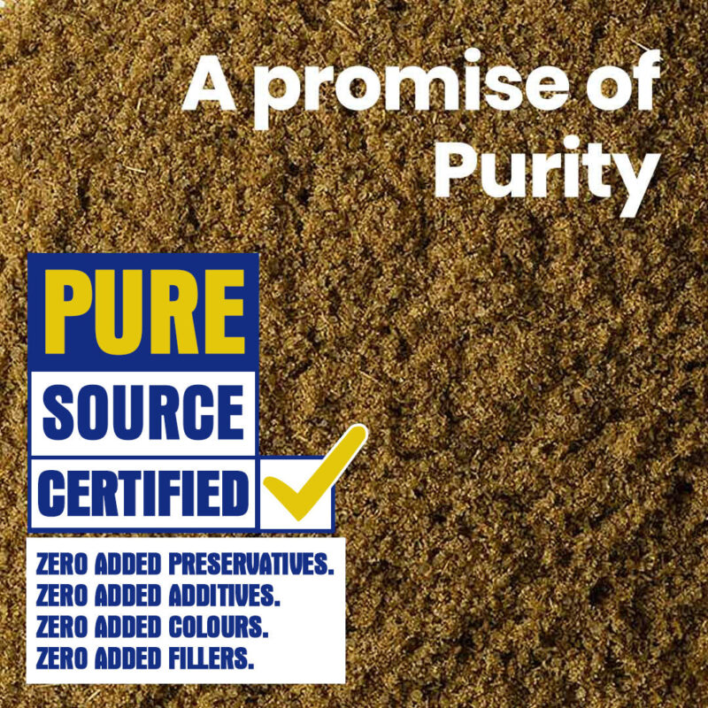 CRISTA Cumin Powder 100 gms - Image 4