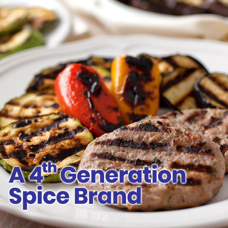 CRISTA American Barbeque Spice Rub - Image 8