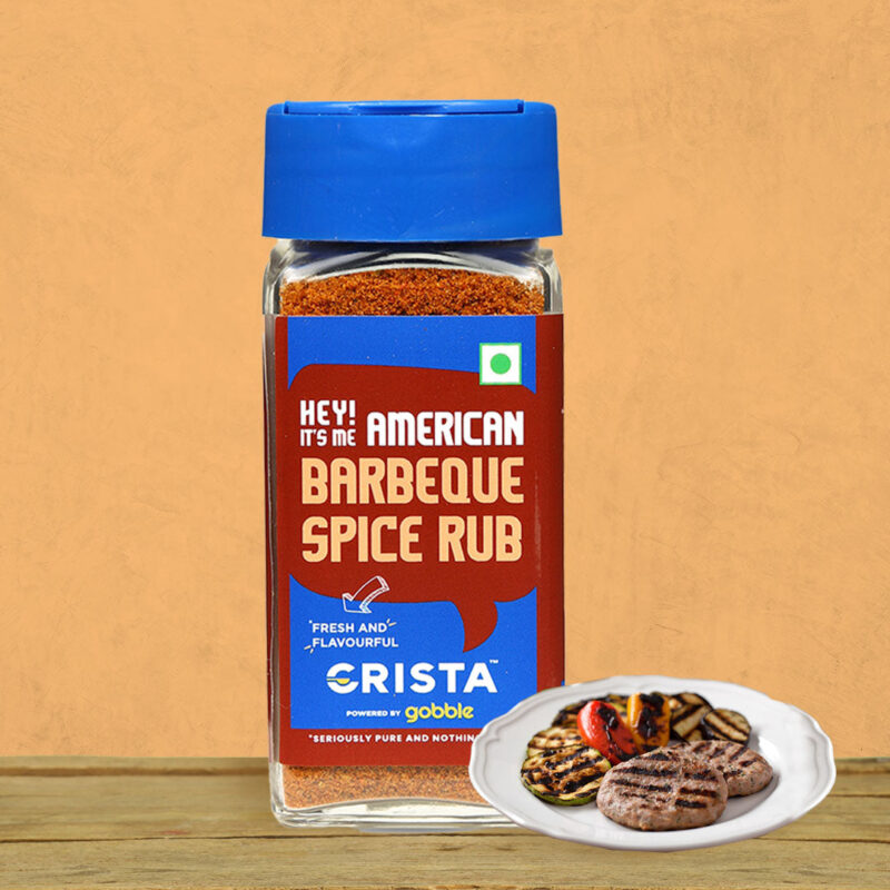 CRISTA American Barbeque Spice Rub - Image 2