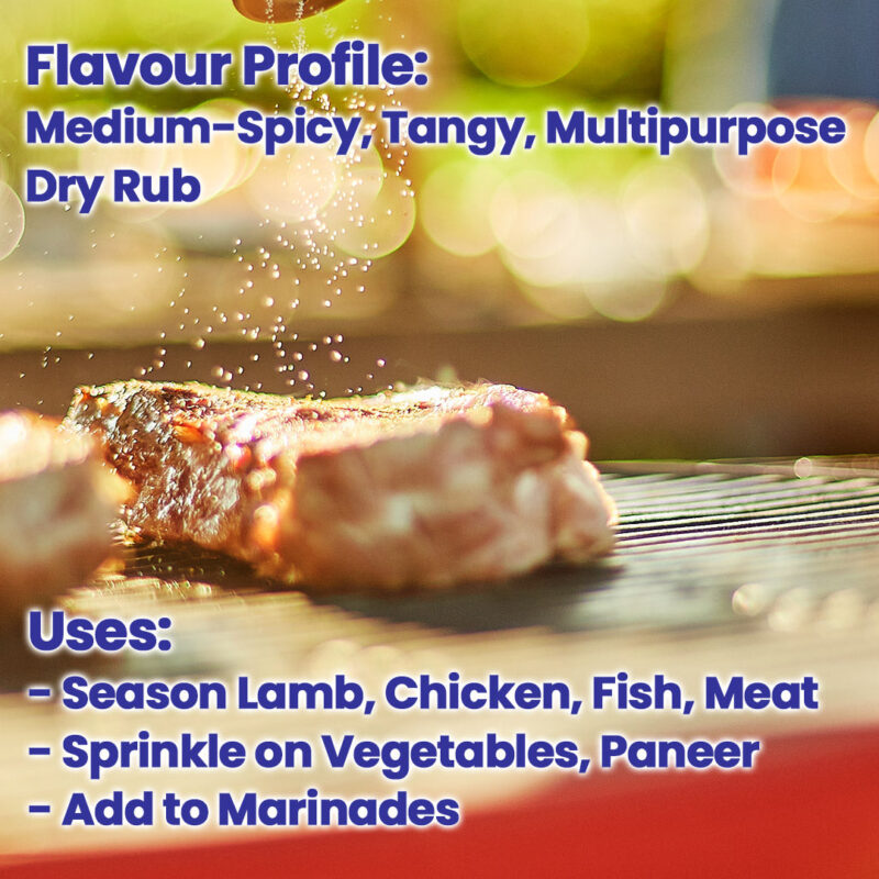CRISTA American Barbeque Spice Rub - Image 4