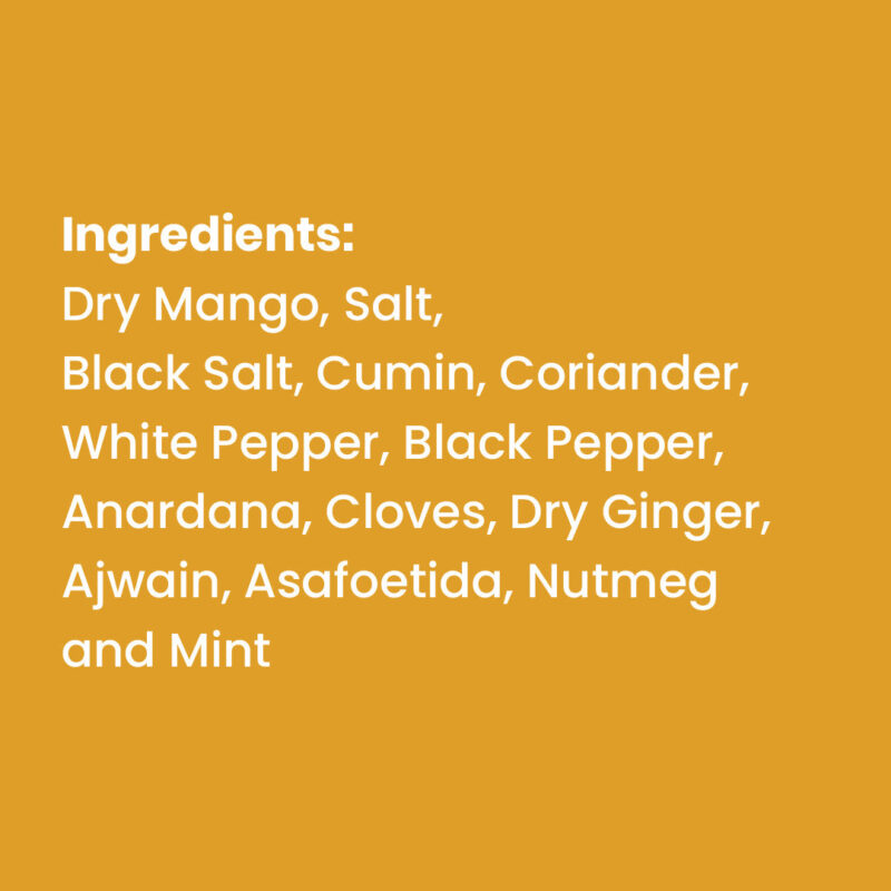 CRISTA Chatpata Chaat Masala - Image 5