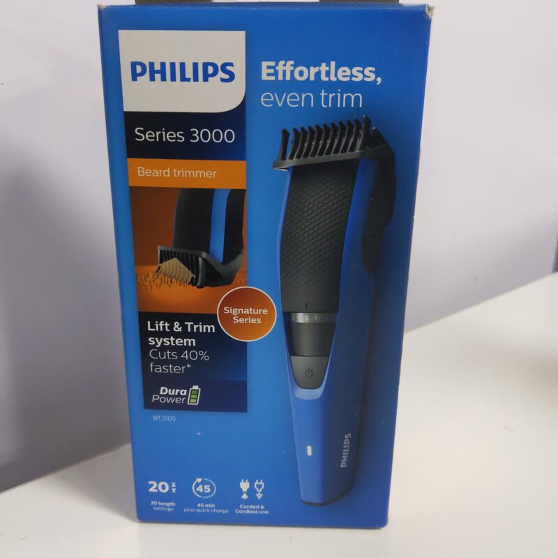 Philips Beard Trimmer BT3105/15
