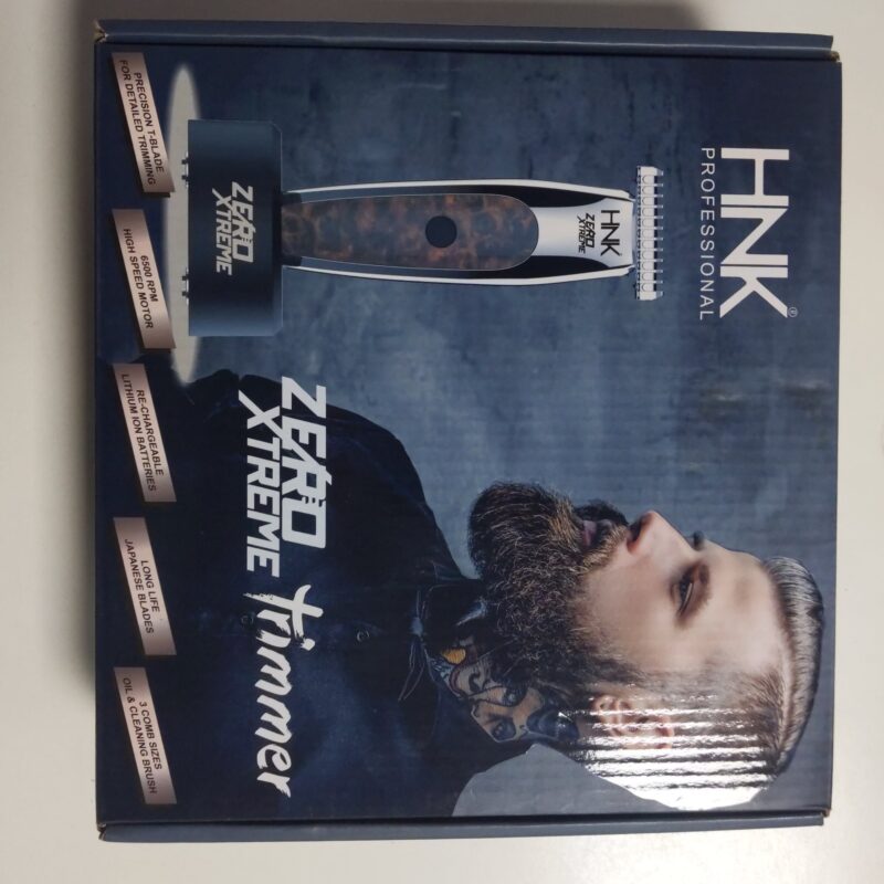 HNK zero xtreme trimmer