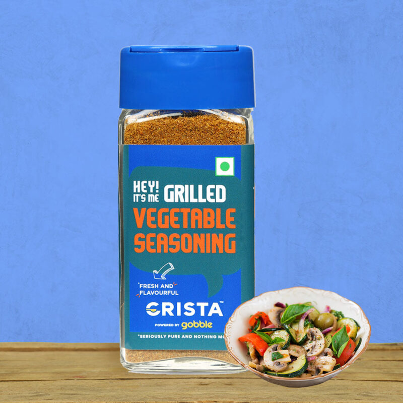 CRISTA Grilled Vegetable Seasoning - Image 4
