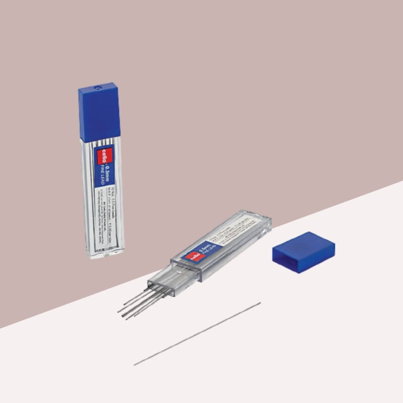 Cello Fine Lead - 0.5mm ( Pack Of 1 )