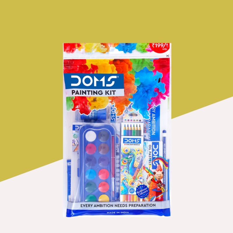 DOMS Painting Kit Set for Creative Exploration