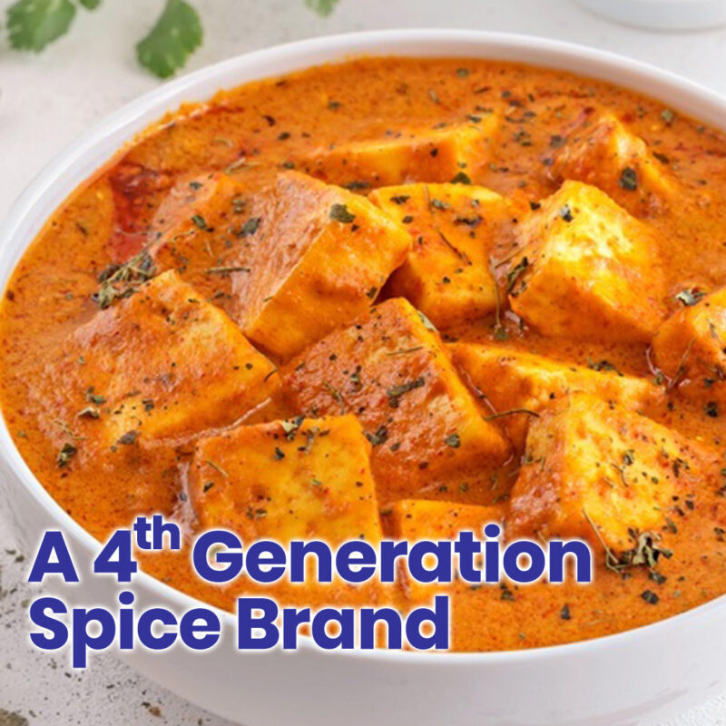 CRISTA Creamy Paneer Makhani Spice Mix - Image 12
