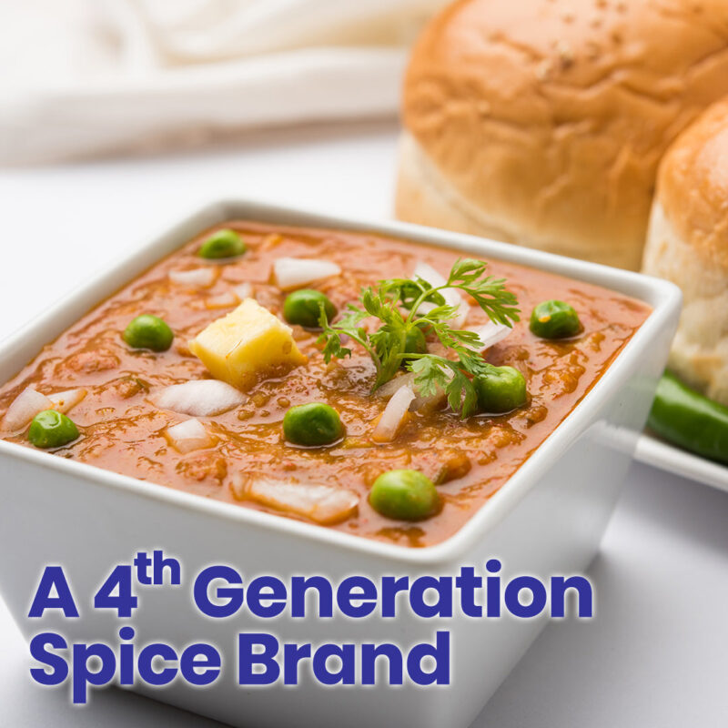 CRISTA Chowpatty Pav Bhaji Masala - Image 7