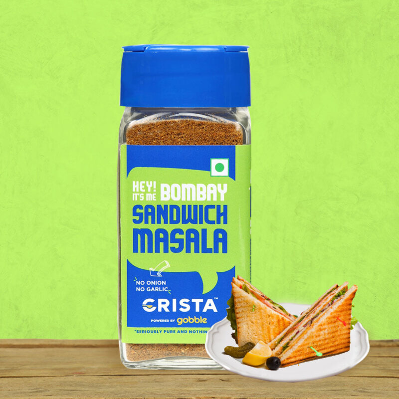 CRISTA Bombay Sandwich Masala - Image 3