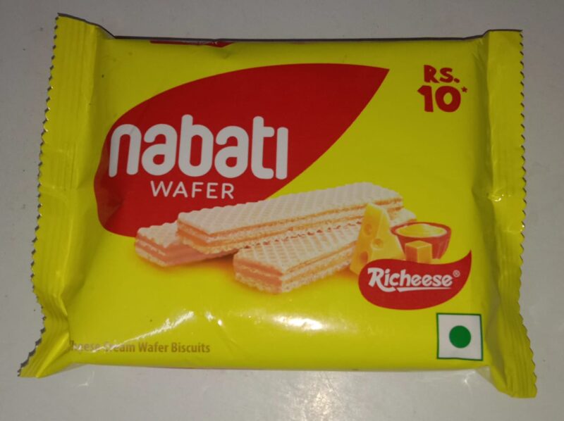 50x Nabati Wafer - Cheese Richeese, Pack of 50 (33 g each) - Image 2