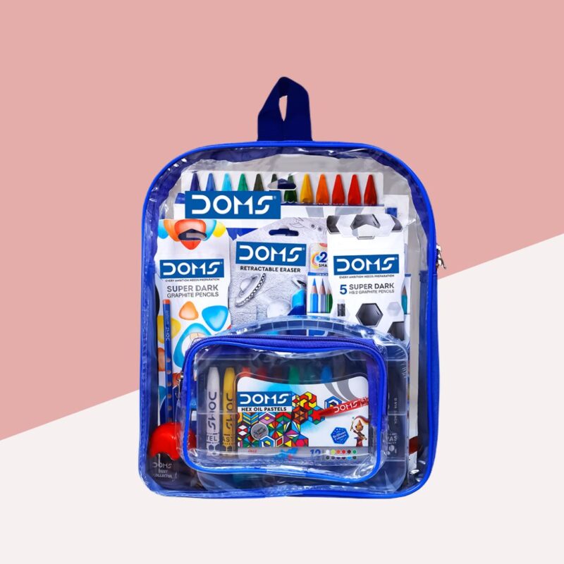 Doms Smart Kit: Your Complete School Companion ( Pack of 1 )