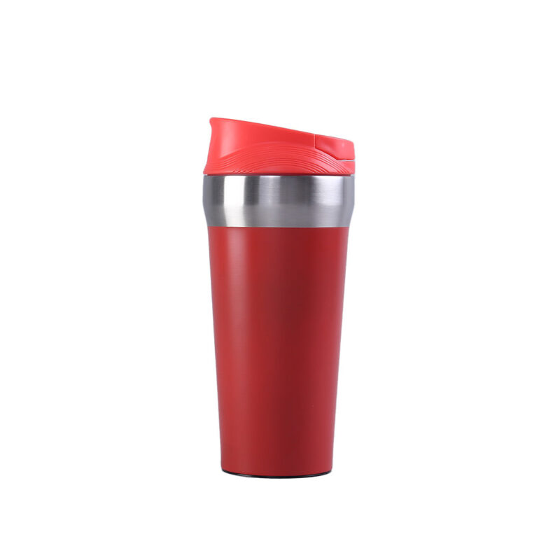 Wonderchef Safe Bot, Stainless Steel - 380ML - Red - Image 9