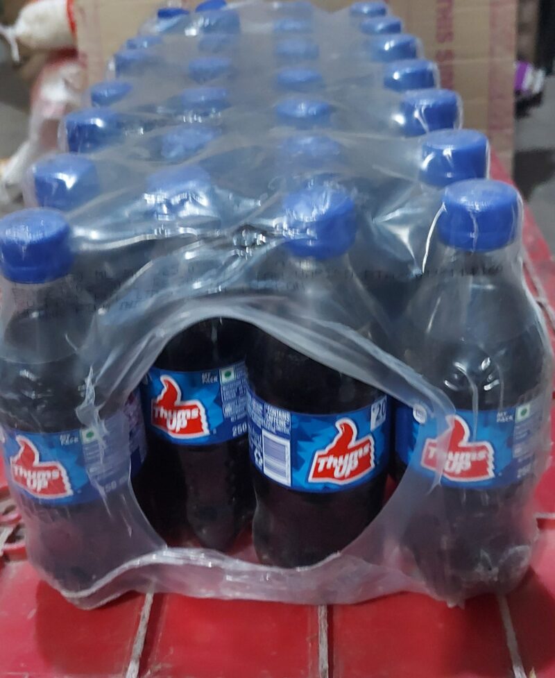 30x Thums Up - Pack of 30 - 250ml each - Image 2