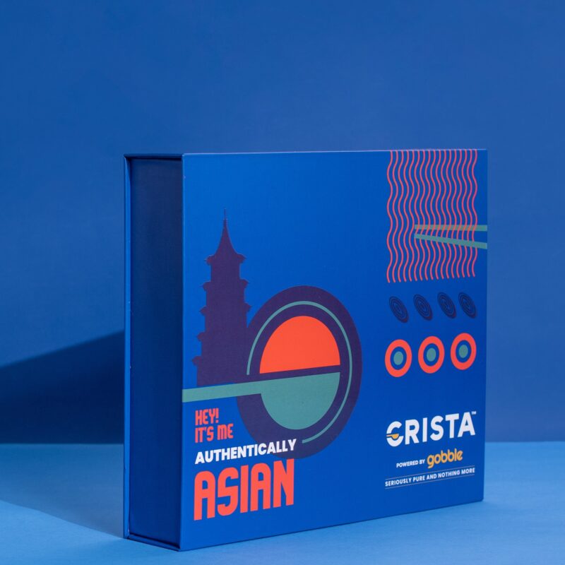 CRISTA Authentically Asian Seasonings Gift Box| Box of 5| Festive Gift| Pure Spice Gifting: 205 gms - Image 8