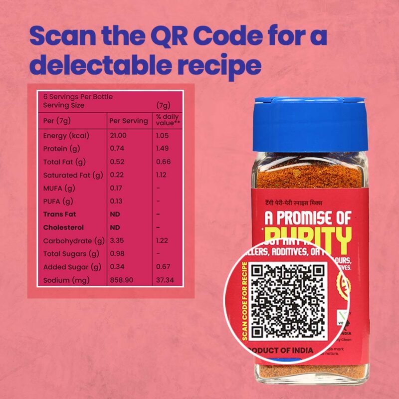 CRISTA Global Multipurpose Seasonings Combo Pack - Image 14