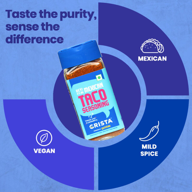 CRISTA Global Multipurpose Seasonings Combo Pack - Image 3