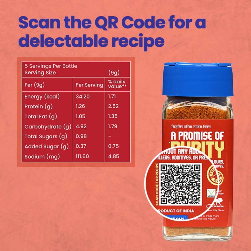 CRISTA Global Multipurpose Seasonings Combo Pack - Image 12