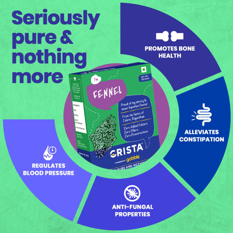 CRISTA Daily Whole Spices (Masala) Combo Pack - 2 - Image 5