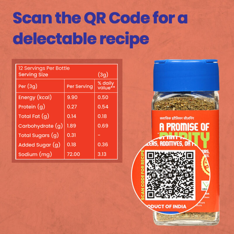 CRISTA International Multipurpose Seasonings Combo Pack - Image 5