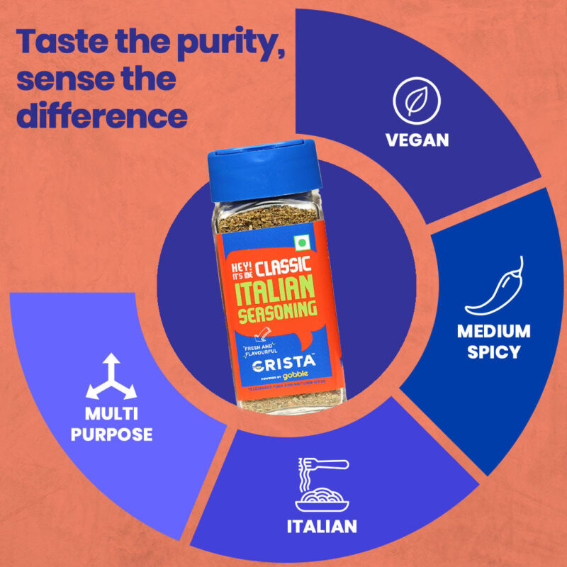 CRISTA International Multipurpose Seasonings Combo Pack - Image 4