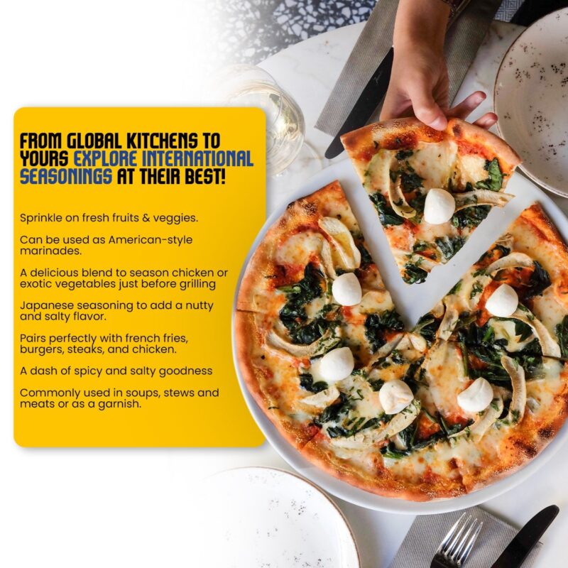 International Sprinkler Combo