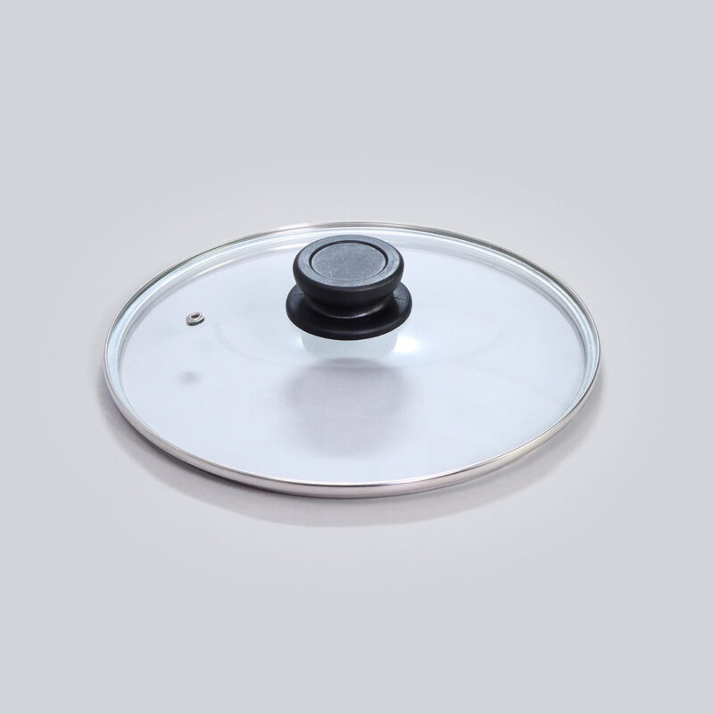 Black Lid - 24cm - Image 2