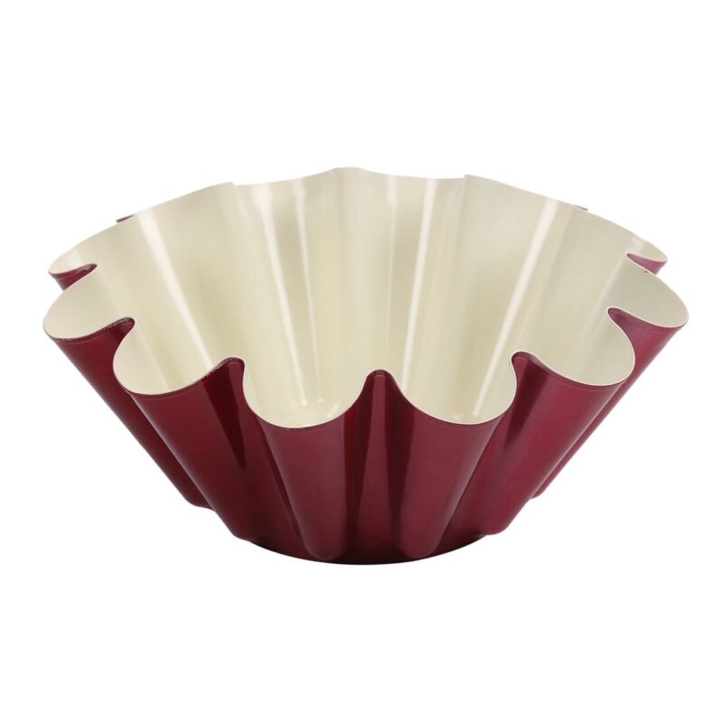 Carbon Steel Brioche Mould 24Cm